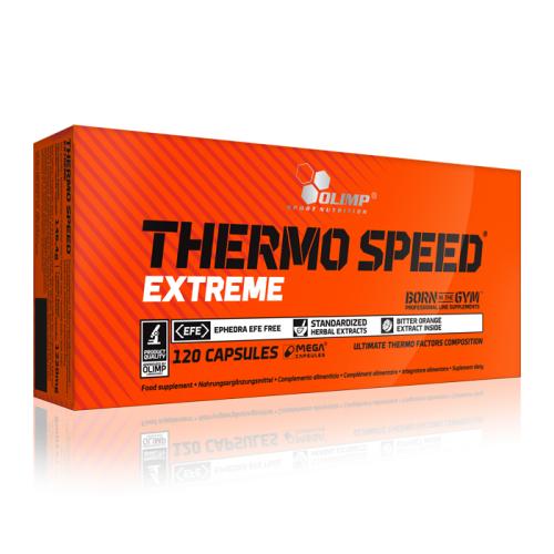 Olimp Sport Nutrition Thermo Speed Extreme 120 capsules