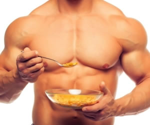 Foods for muscle growth