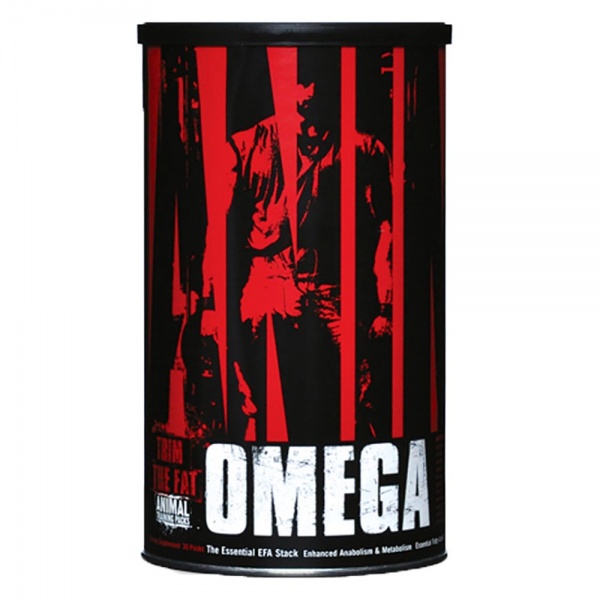 Animal Omega 30 Packs