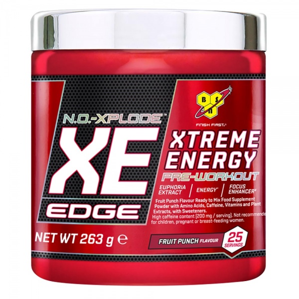 BSN N.O.-Xplode Edge XE 263g