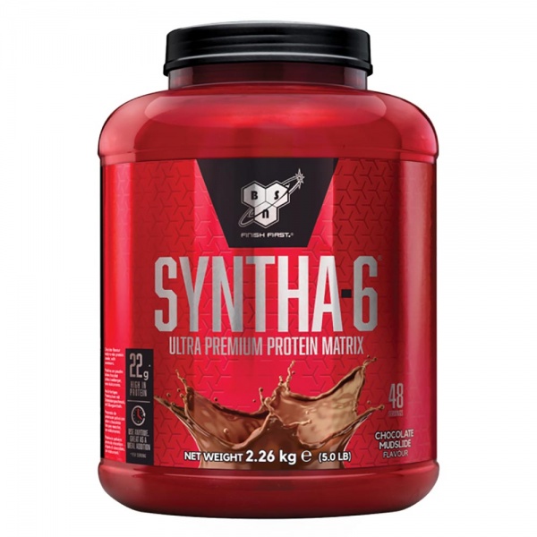 BSN Syntha 6 Limited Edition 2.26kg