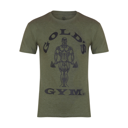 Golds Gym T-Shirt Muscle Joe