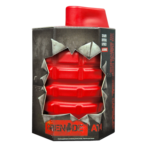 Grenade AT4 120 capsules