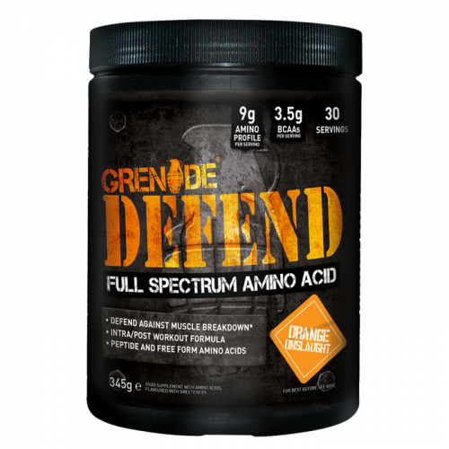Grenade Defend BCAA 390g