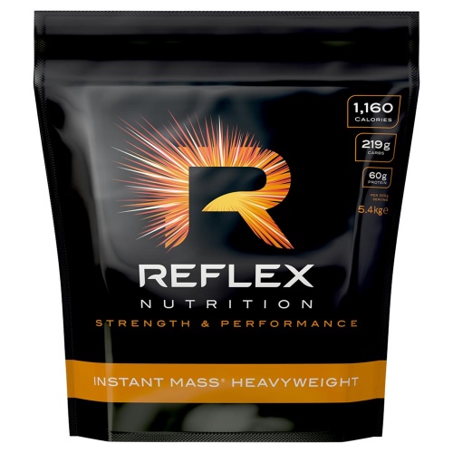 Reflex Nutrition Instant Mass Heavyweight
