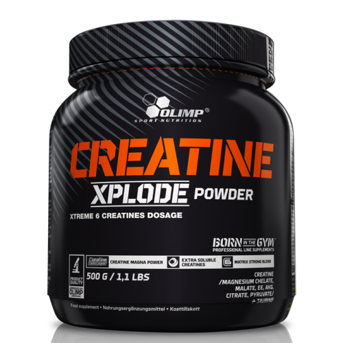 Olimp Sport Nutrition Creatine Xplode 500g