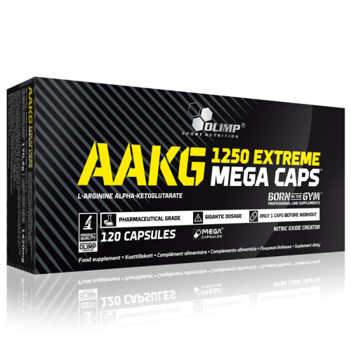 Olimp Sport Nutrition AAKG Extreme Mega capsules