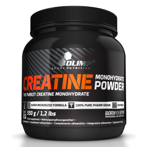 Olimp Sport Nutrition Creatine Monohydrate 550g