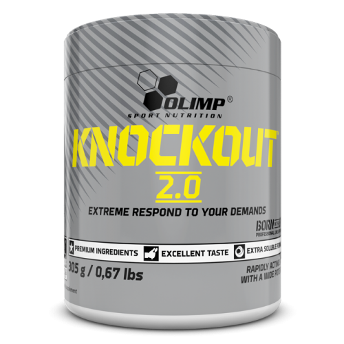 Olimp Sport Nutrition Knockout 2.0 305g