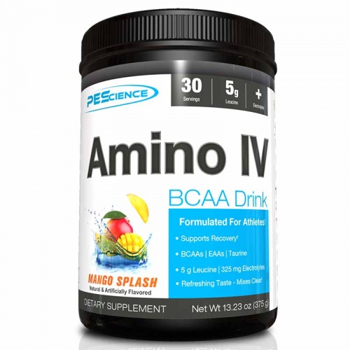 PEScience Amino IV - 375g