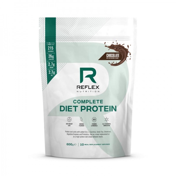 Reflex Nutrition Complete Diet Protein 600g