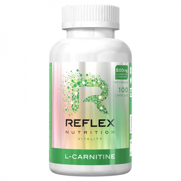 Reflex Nutrition L-Carnitine 100 Caps