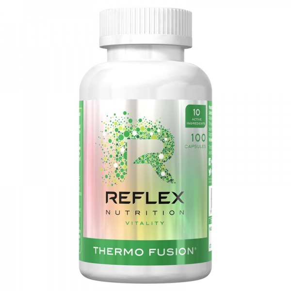 Reflex Nutrition Thermo Fusion 100 Caps