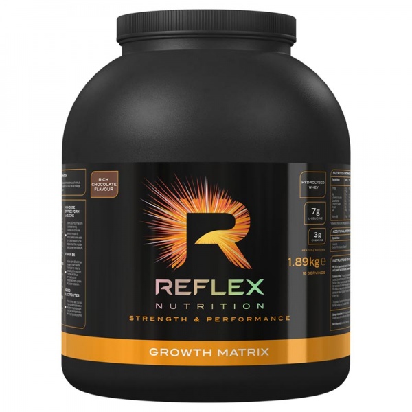 Reflex Nutrition Growth Matrix 1.8kg