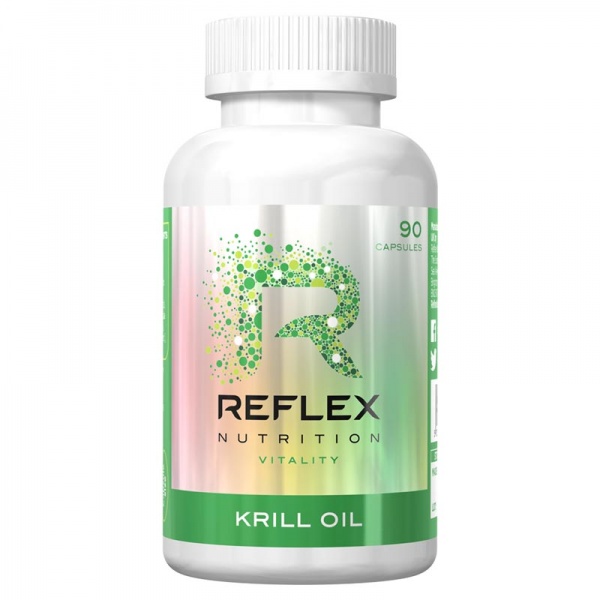 Reflex Nutrition Krill Oil 90 Caps