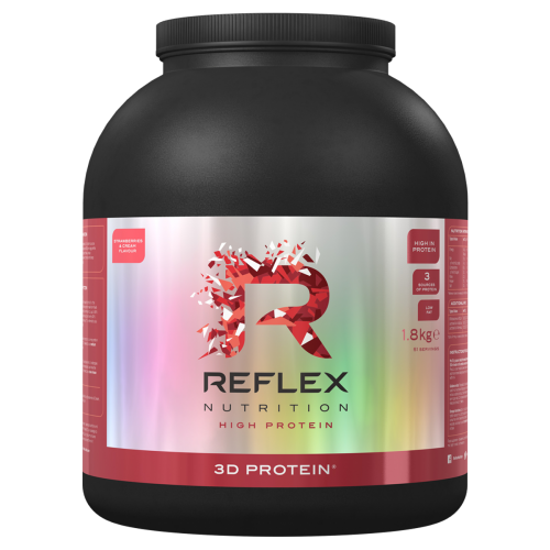 Reflex Nutrition 3D Protein 1.8kg