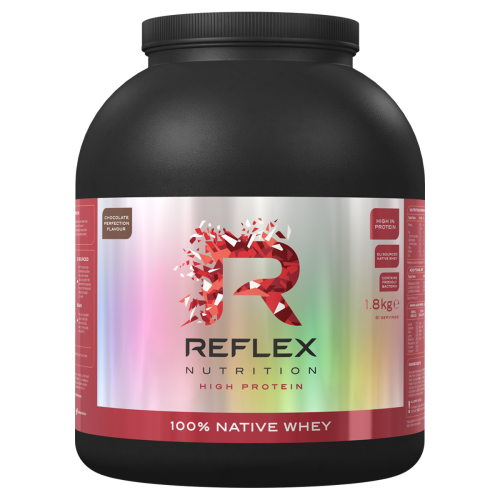 Reflex Nutrition 100% Native Whey 1.8kg