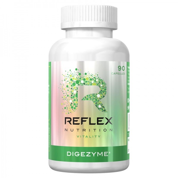 Reflex Nutrition DigeZyme 90 capsules