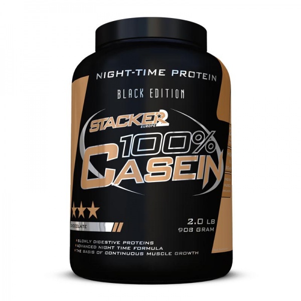 Stacker2 100% Casein 908g