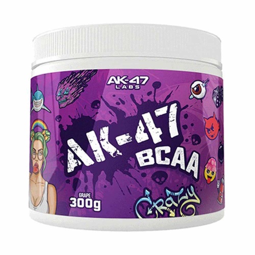 AK-47 Labs BCCA 300g