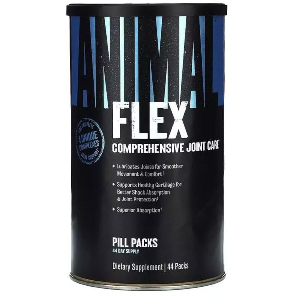 Animal Flex - 44 Packs