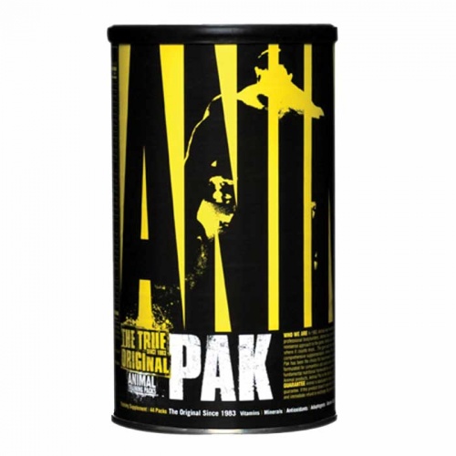 Animal Pak - 44 Packs