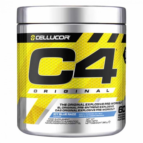 Cellucor C4 Original - 195g Pre-Workout