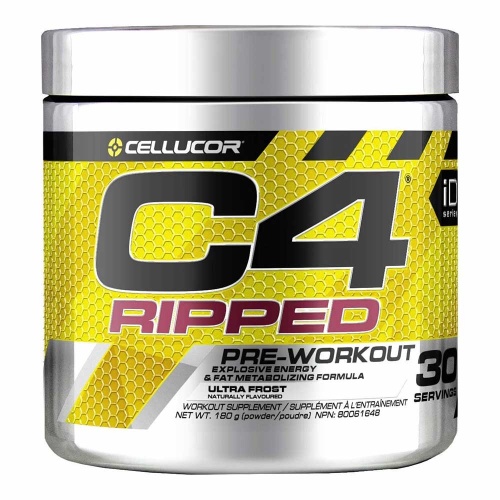 Cellucor C4 Ripped - Pre-workout - 180g