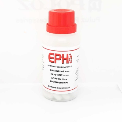 EPH 25+ Fat Burner