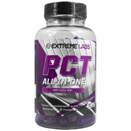 Extreme Labs PCT - 90 capsules