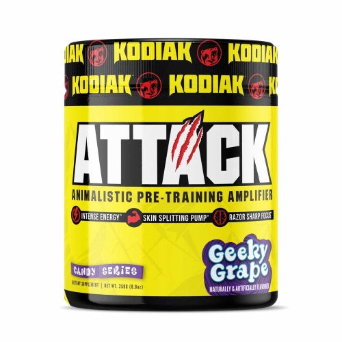 Kodiak Attack 250g