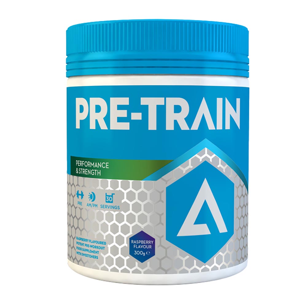 Adapt Nutrition Pre-Train V2 Pre-Workout - 330g