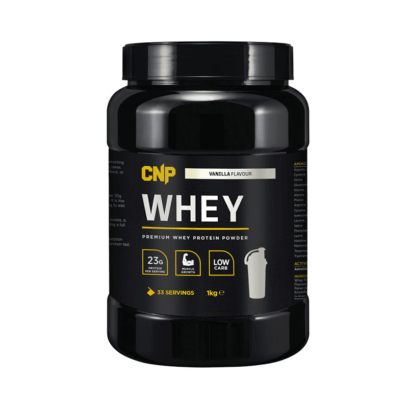CNP Professional Whey - 1kg