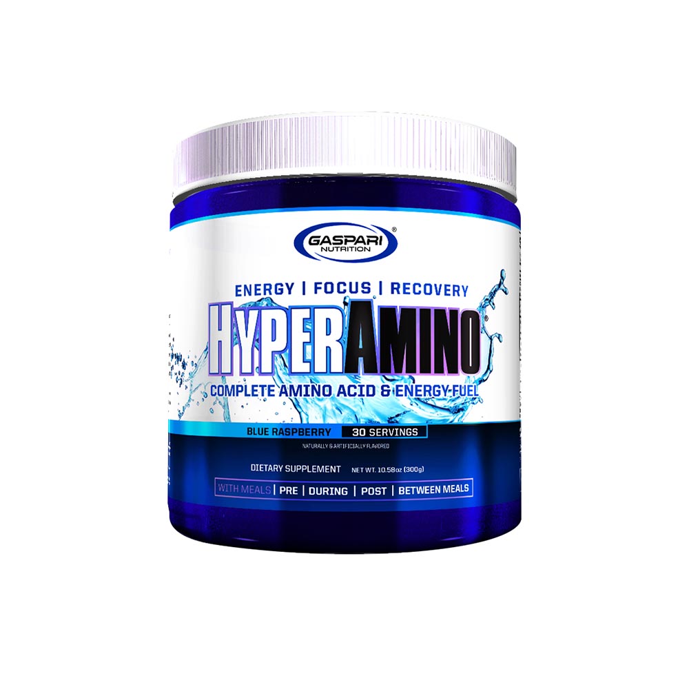 Gaspari Nutrition HyperAmino 300g