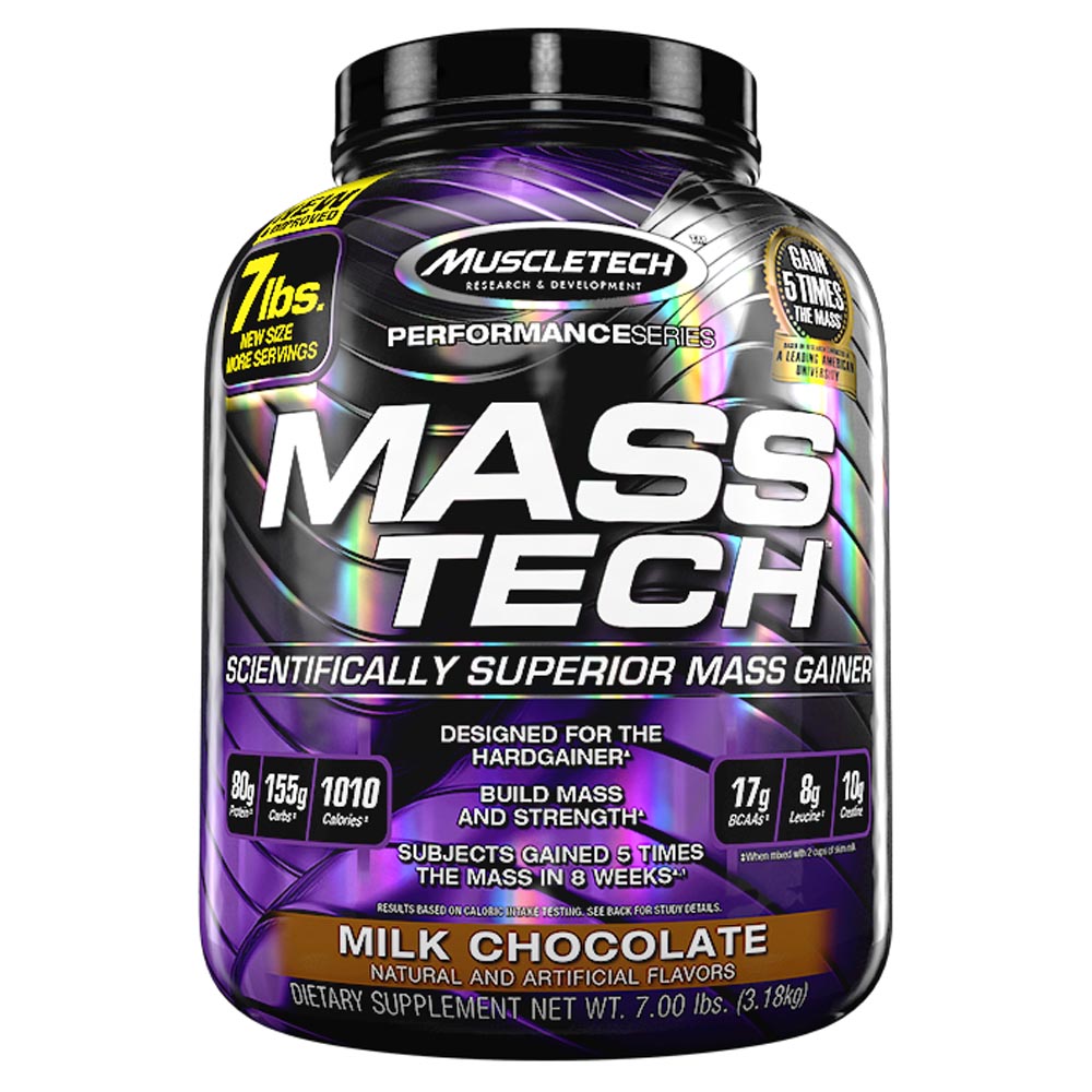 Muscletech Mass Tech 3.18kg