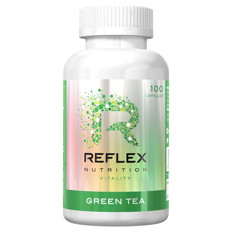 Reflex Nutrition Green Tea Extract 300mg 100 capsules