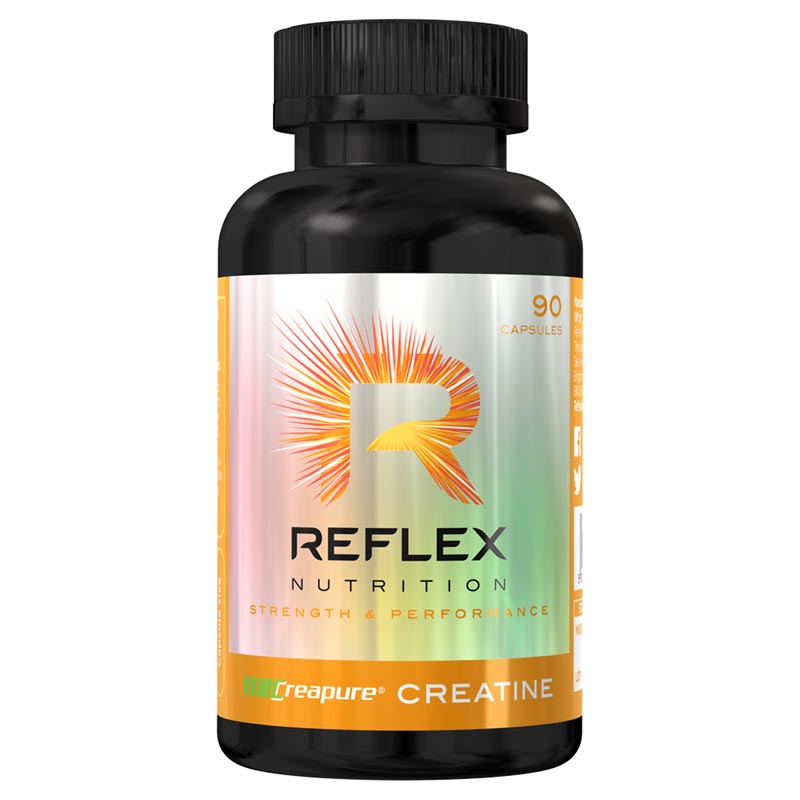 Reflex Nutrition Creapure Capsules 90 Caps