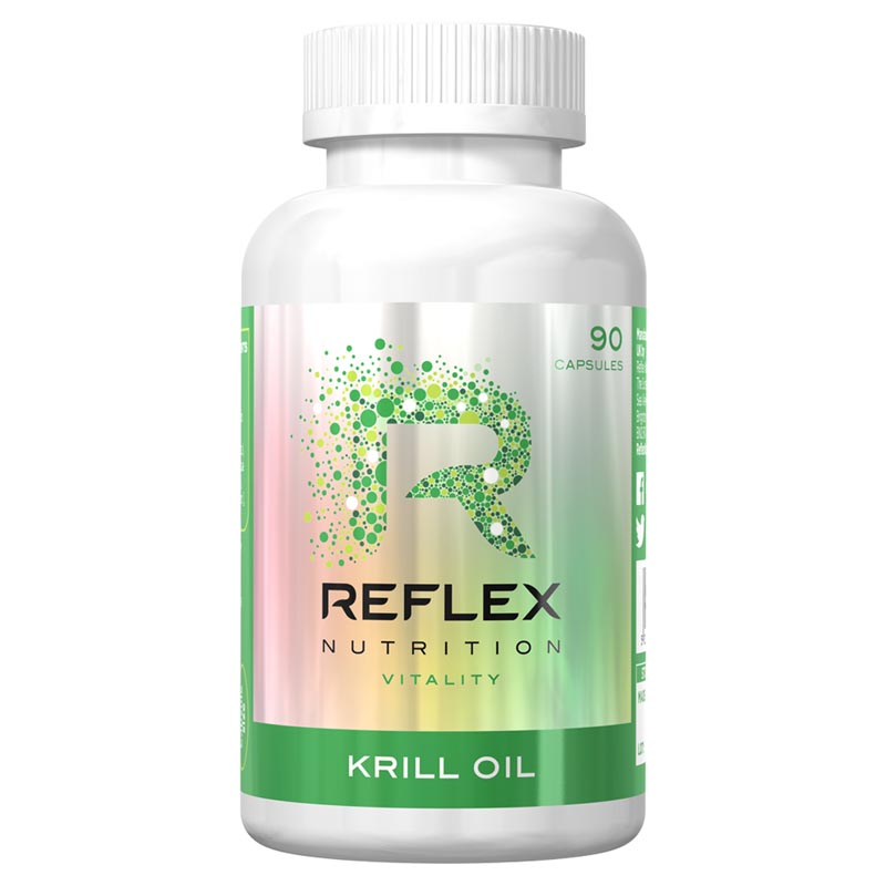 Reflex Nutrition Krill Oil 90ct