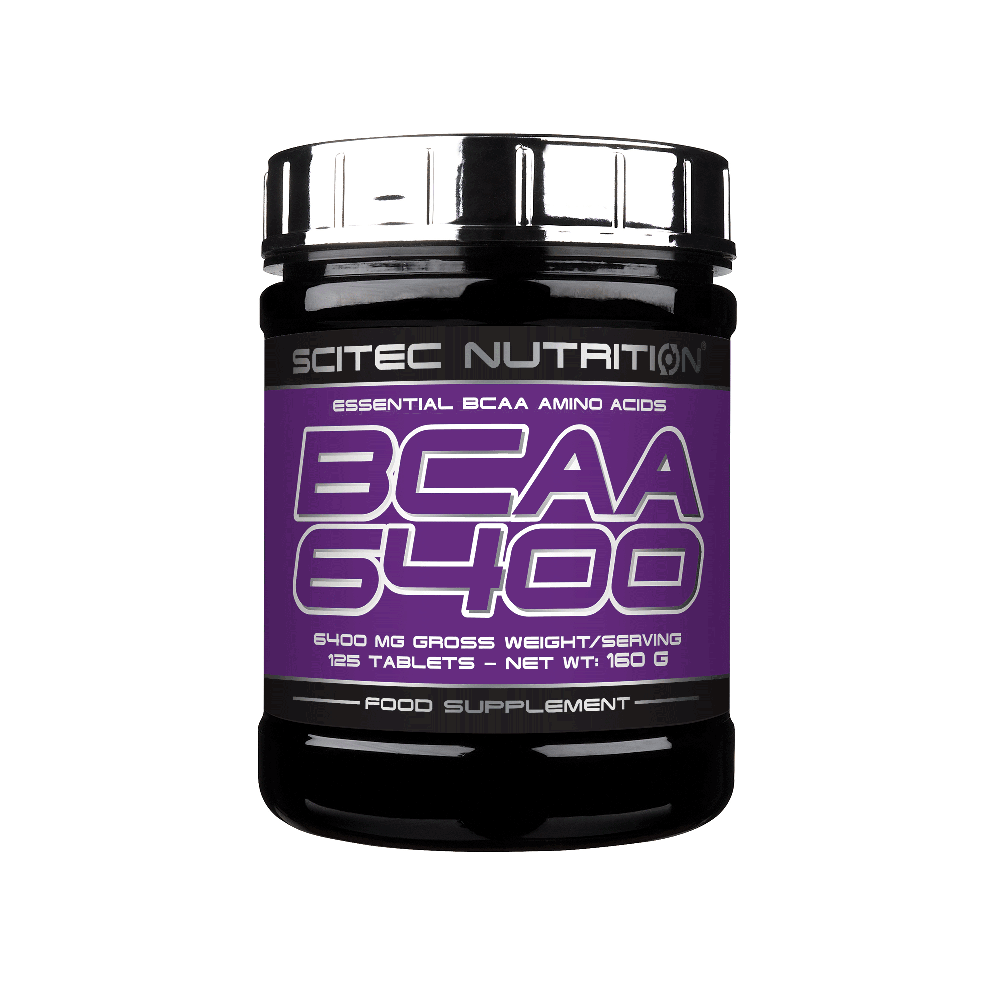 Scitec Nutrition BCAA 6400 Tablets