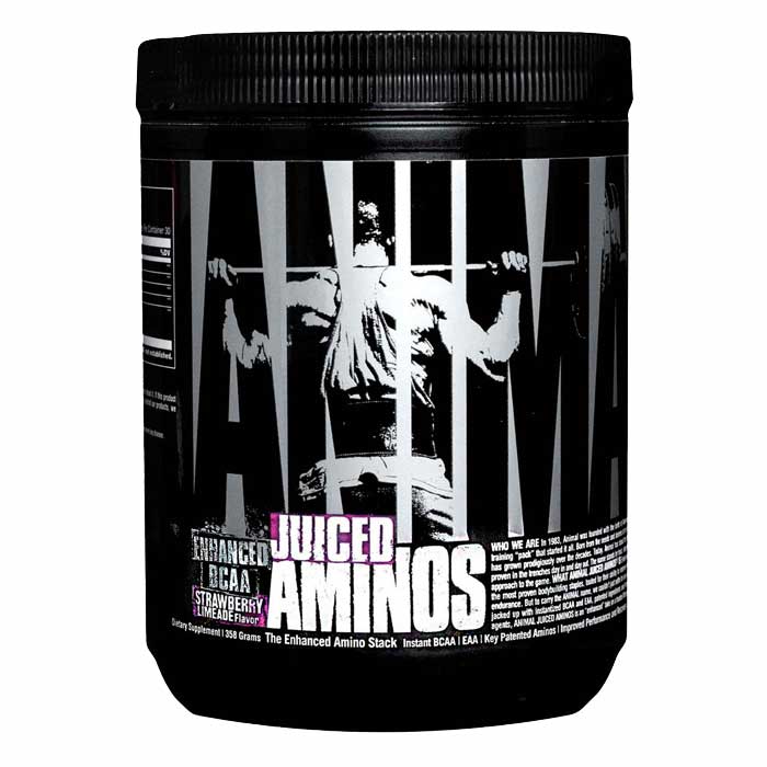 Animal Juiced Aminos