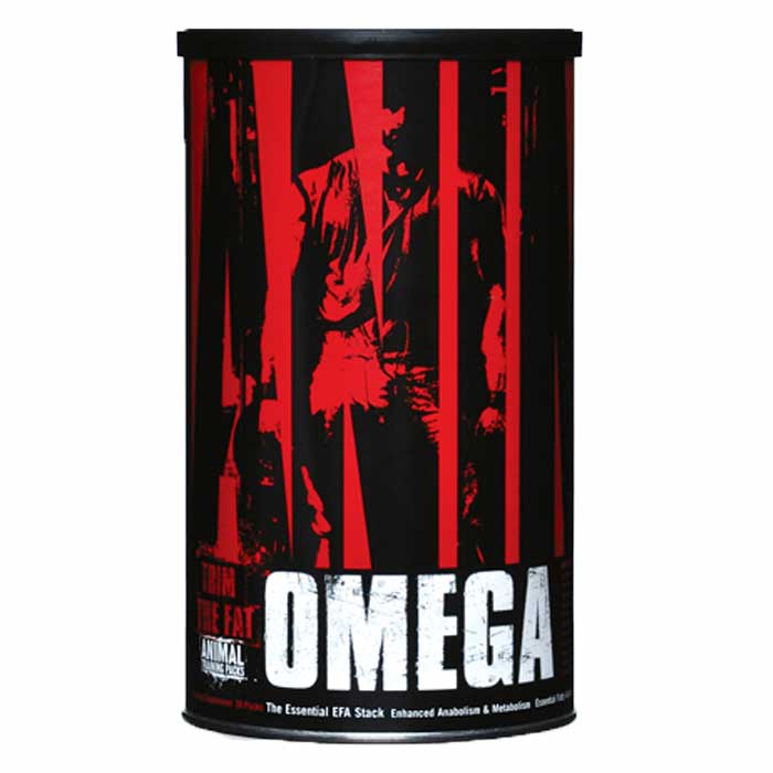 Animal Omega - 30 Packs