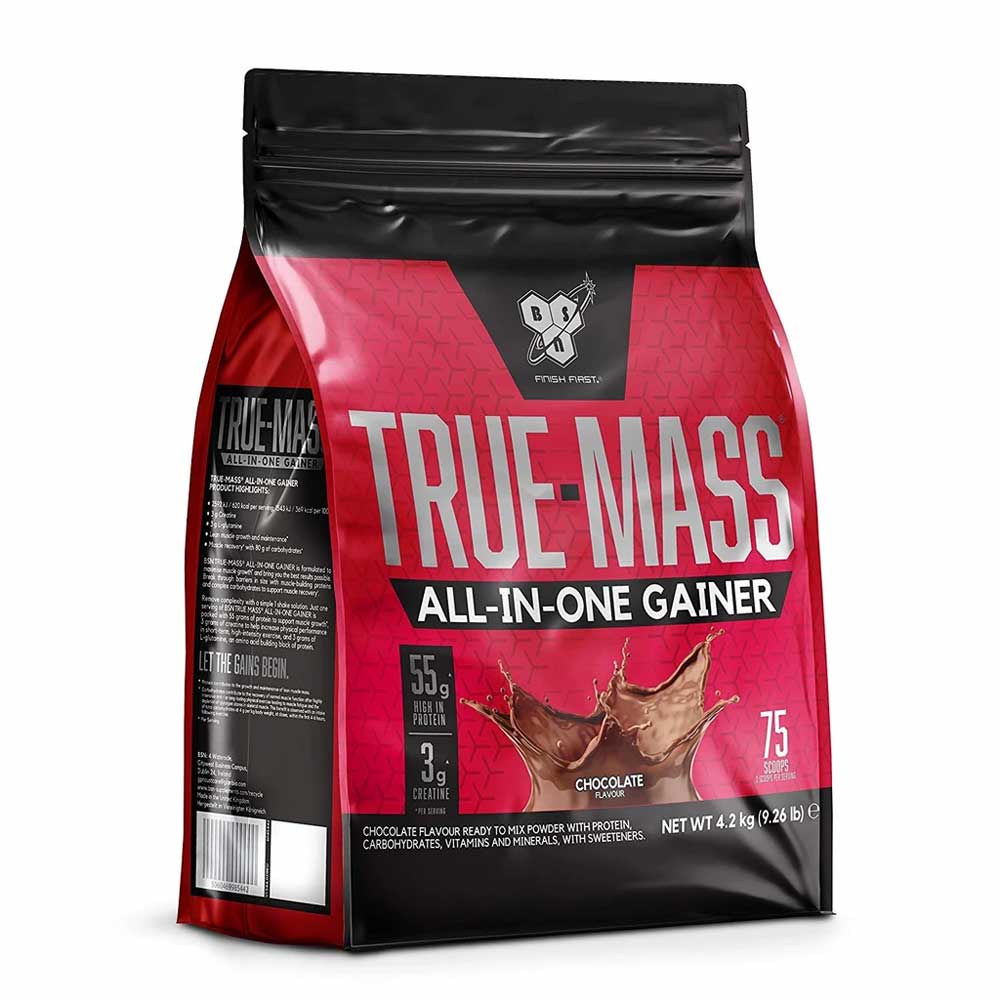 BSN True Mass All-In-One Gainer 4.2kg