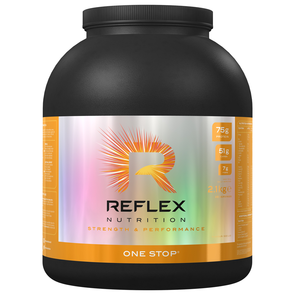 Reflex Nutrition One-Stop 2.1Kg