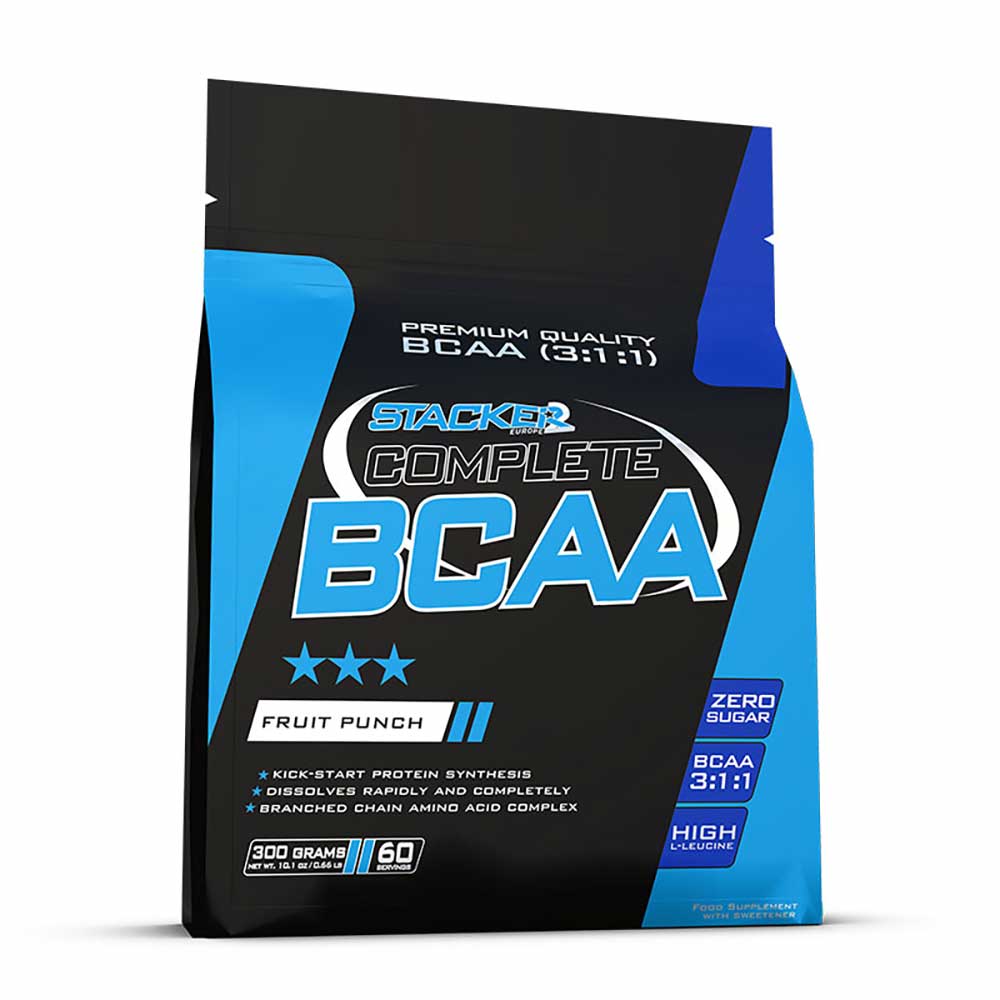 Stacker 2 Complete BCAA 300g