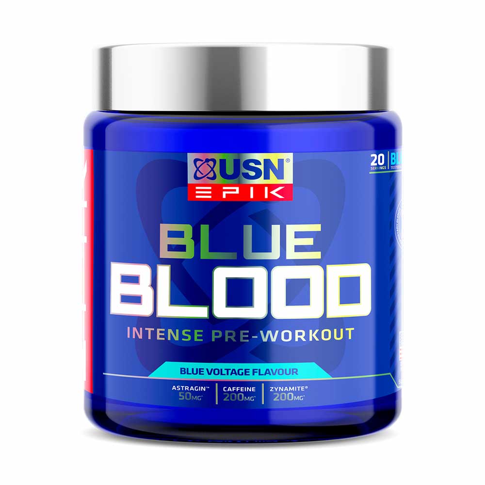 USN Epik Blue Blood 380g
