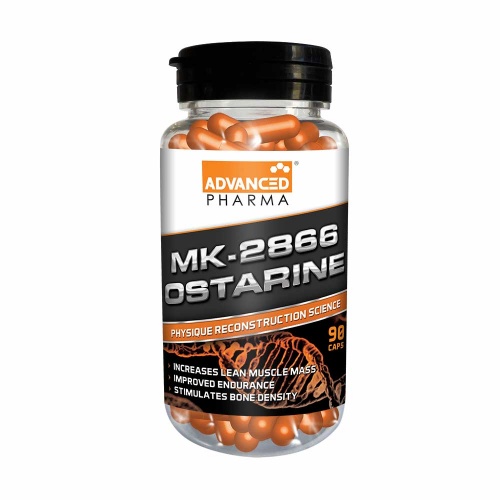 Advanced Pharma Ostarine - 90 capsules