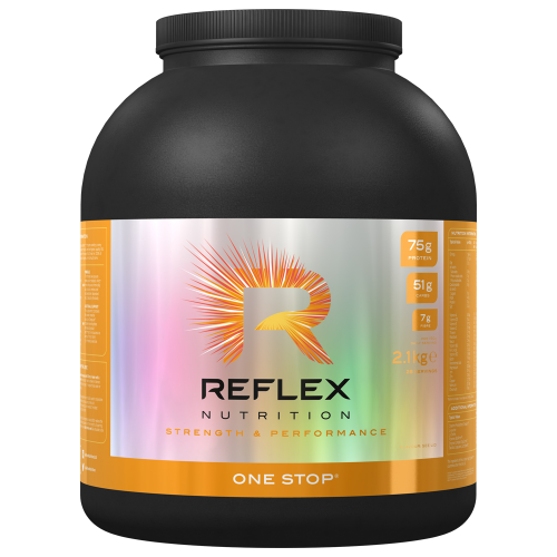 Reflex Nutrition One-Stop 2.1Kg