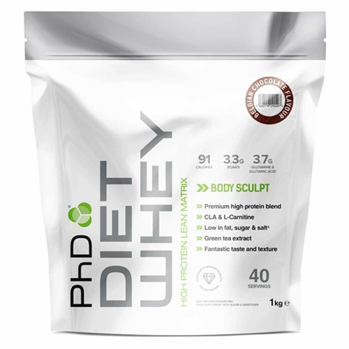 PhD Nutrition Diet Whey 1kg