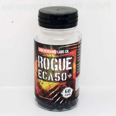 Rogue ECA 50+ Fat Burner
