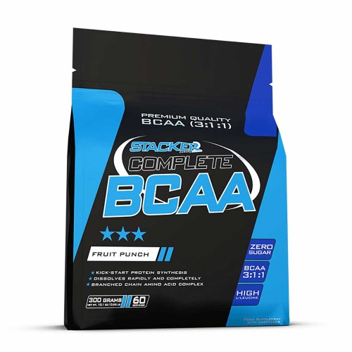 Stacker 2 Complete BCAA 300g